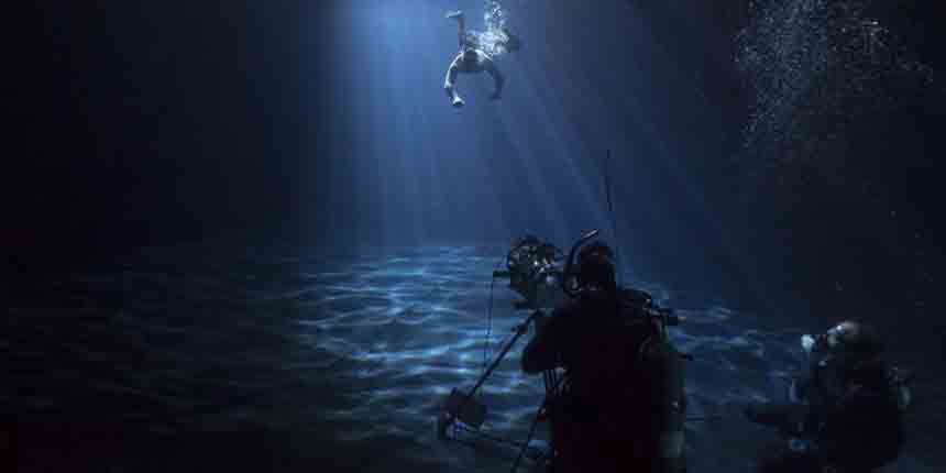 Underwater Cinematography by ashish rai