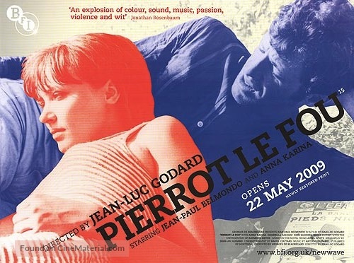  pierrot le fou 