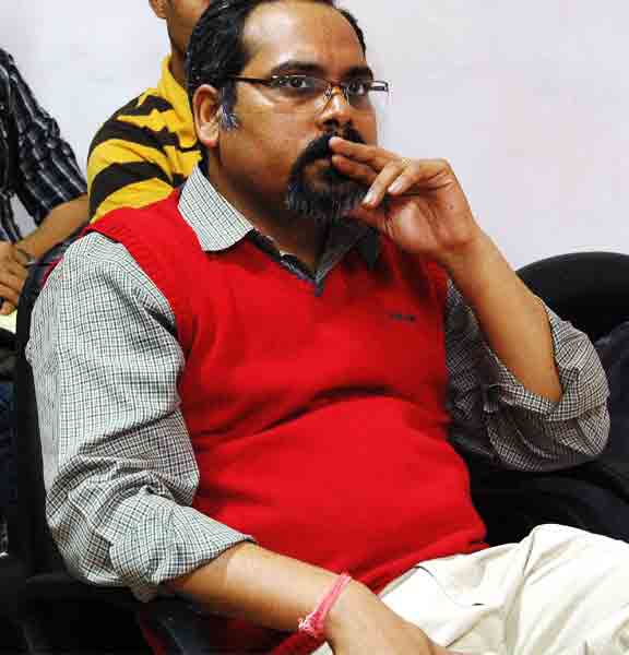 Vikram Verma| Art Director | FTII .