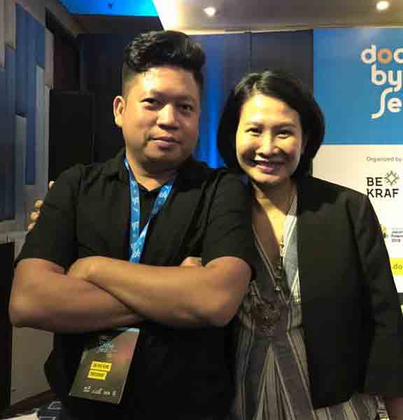 Soe Moe Aung | Inter. Std. Mayanmar